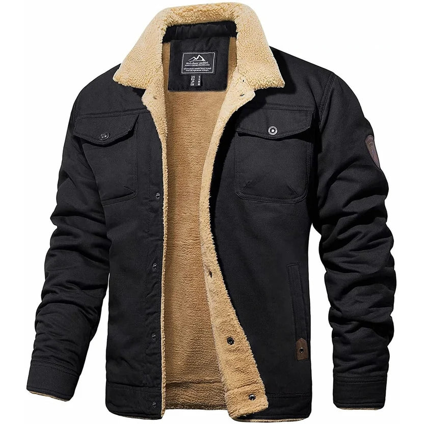 Chaqueta Bomber Acolchada Salamanca