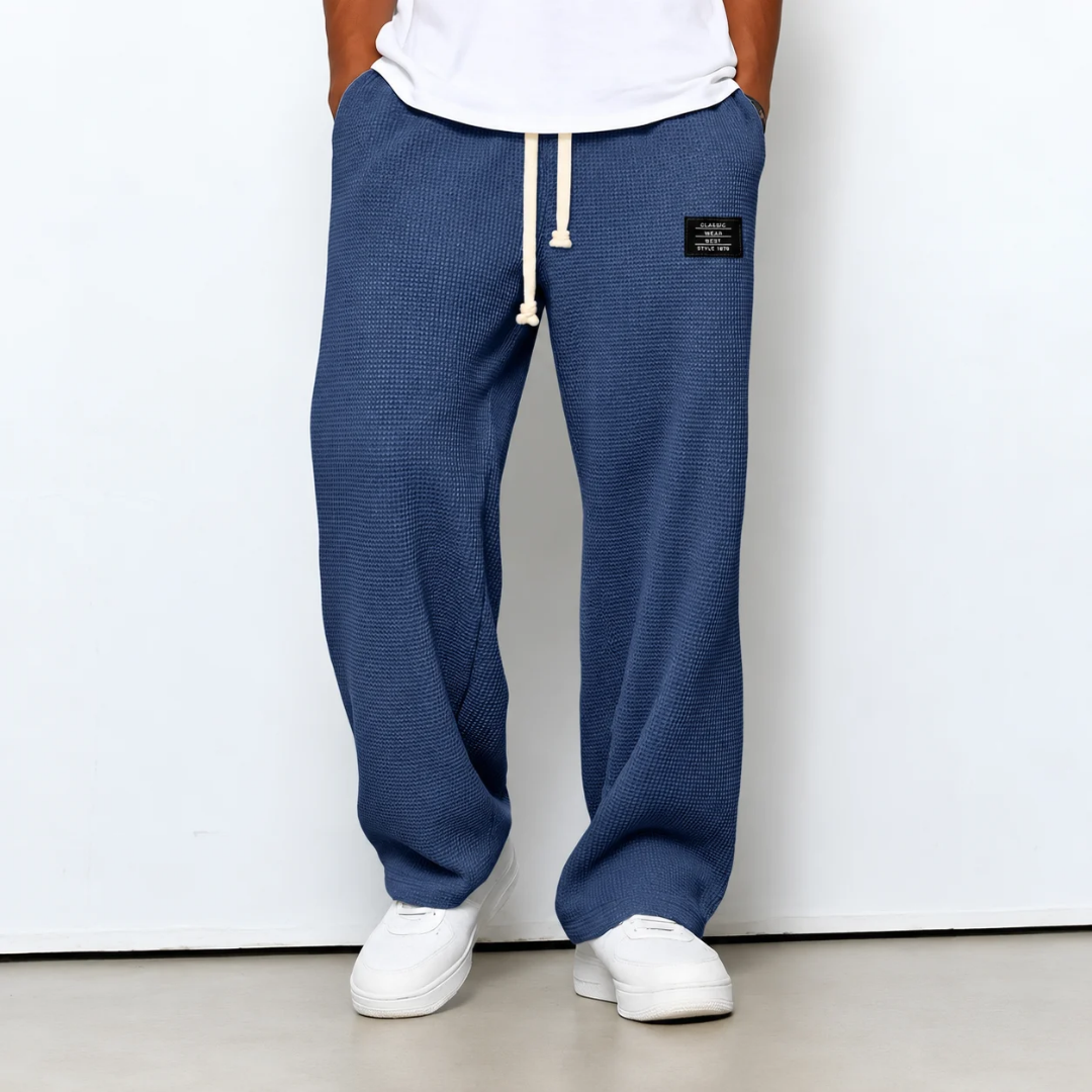 Pantalón Cintura Elástica Tudela
