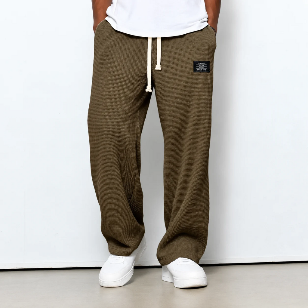 Pantalón Cintura Elástica Tudela