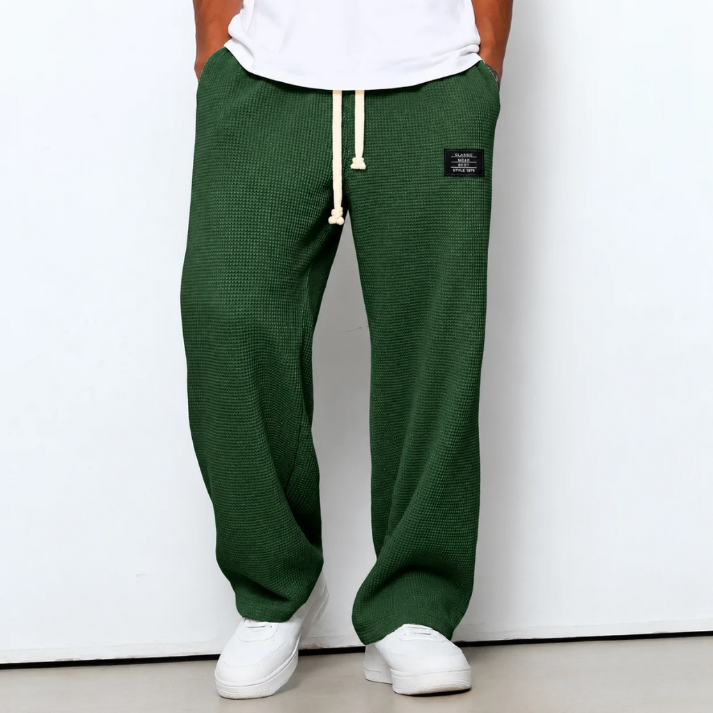 Pantalón Cintura Elástica Tudela