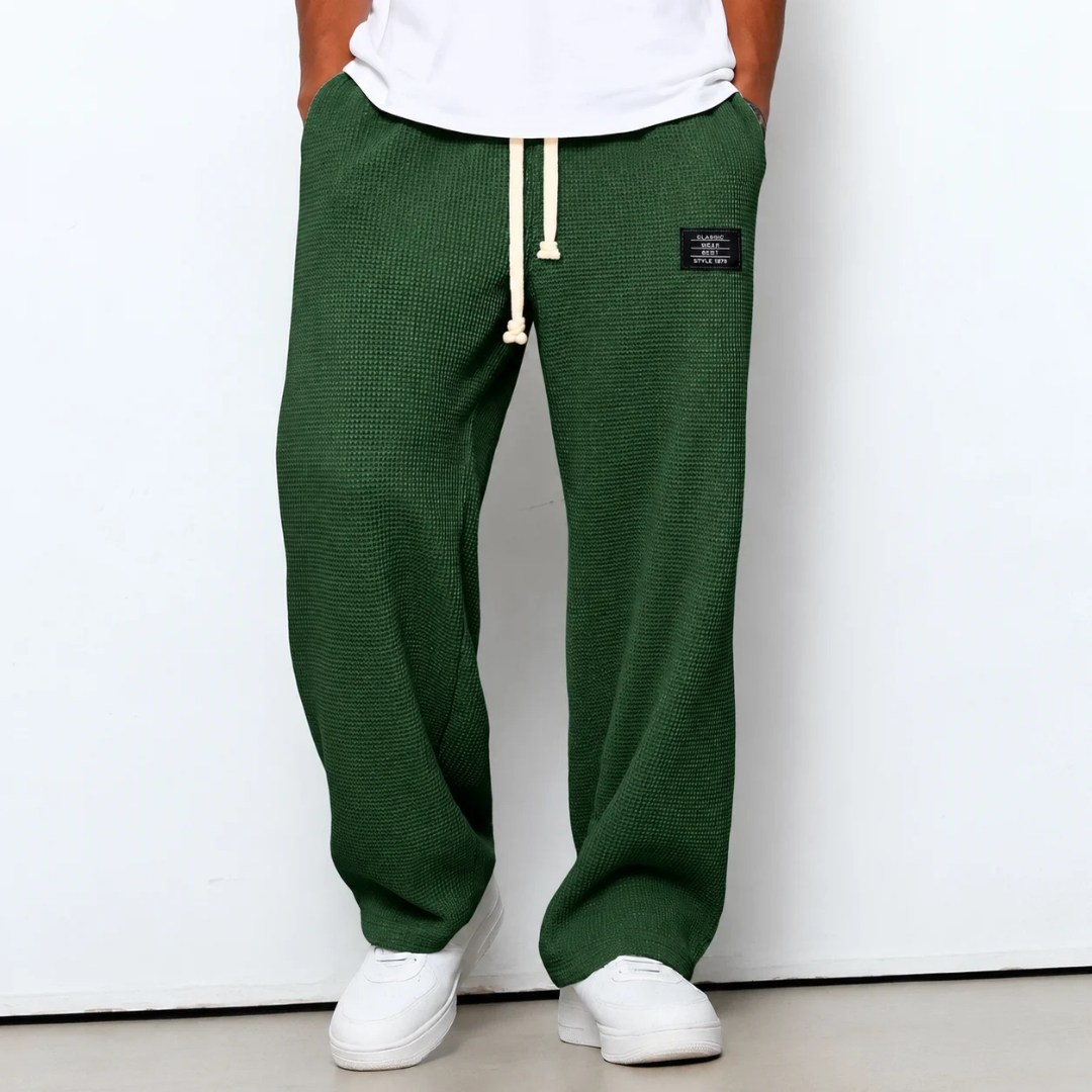 Pantalón Cintura Elástica Tudela