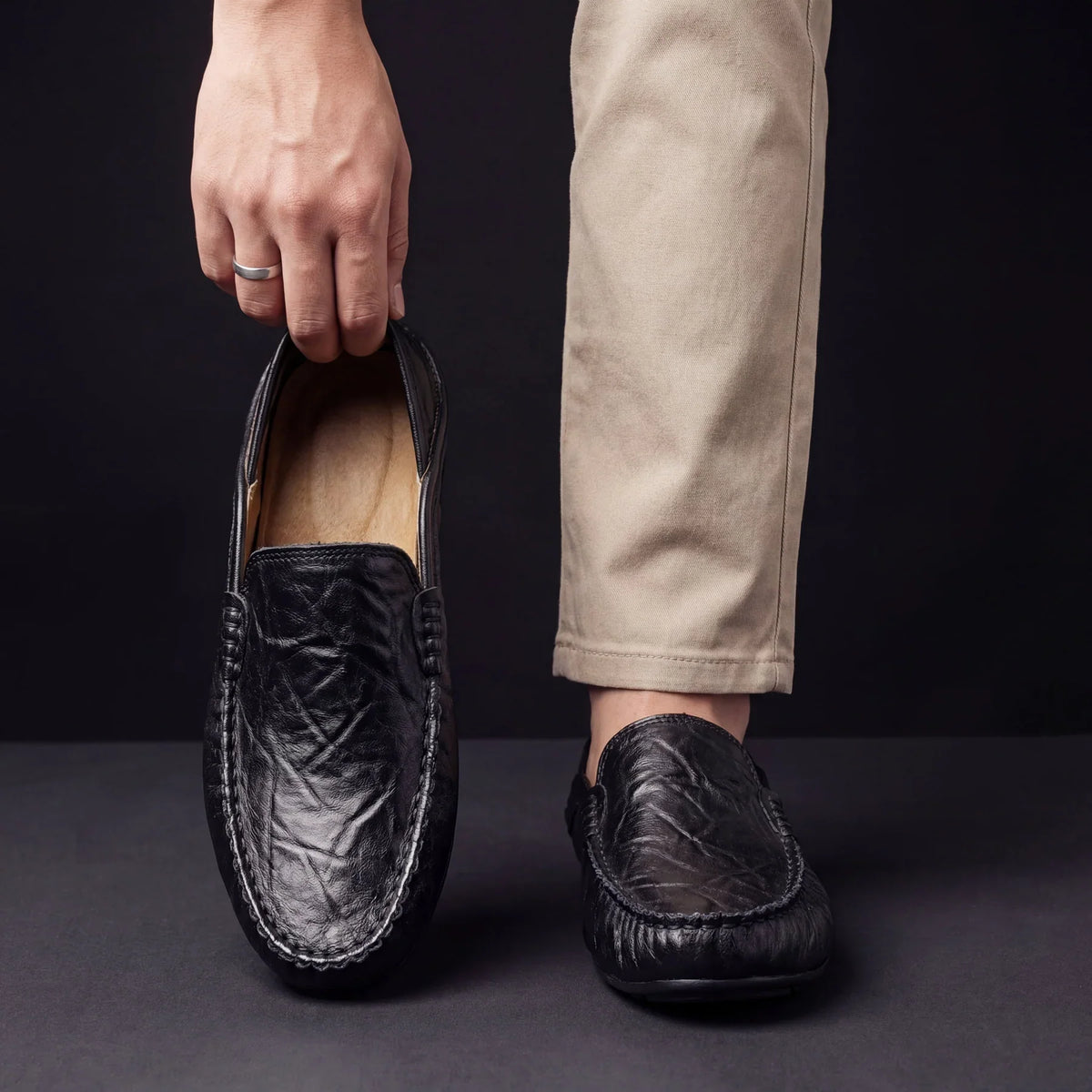 Mocasines Clásicos Ronda