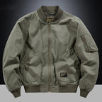 Chaqueta Bomber Vintage Béjar