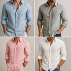 Camisa Manga Larga Nerja