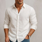 Camisa Manga Larga Nerja