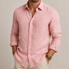 Camisa Manga Larga Nerja