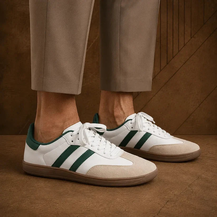 Zapatillas Urbanas Bicolor Úbeda