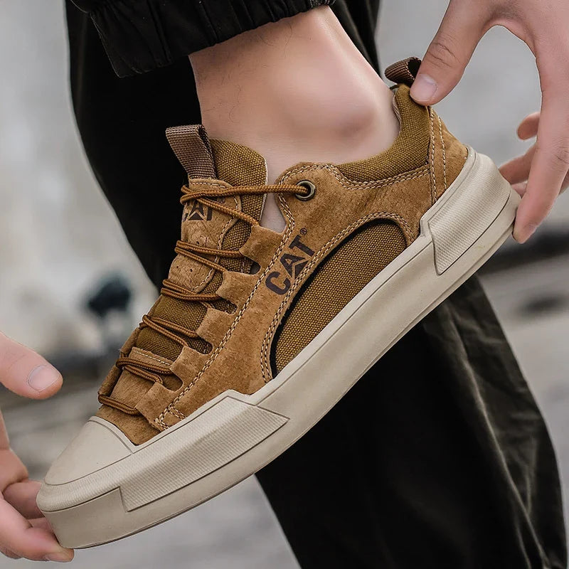 Zapatillas Urbanas de Vestir Frigiliana