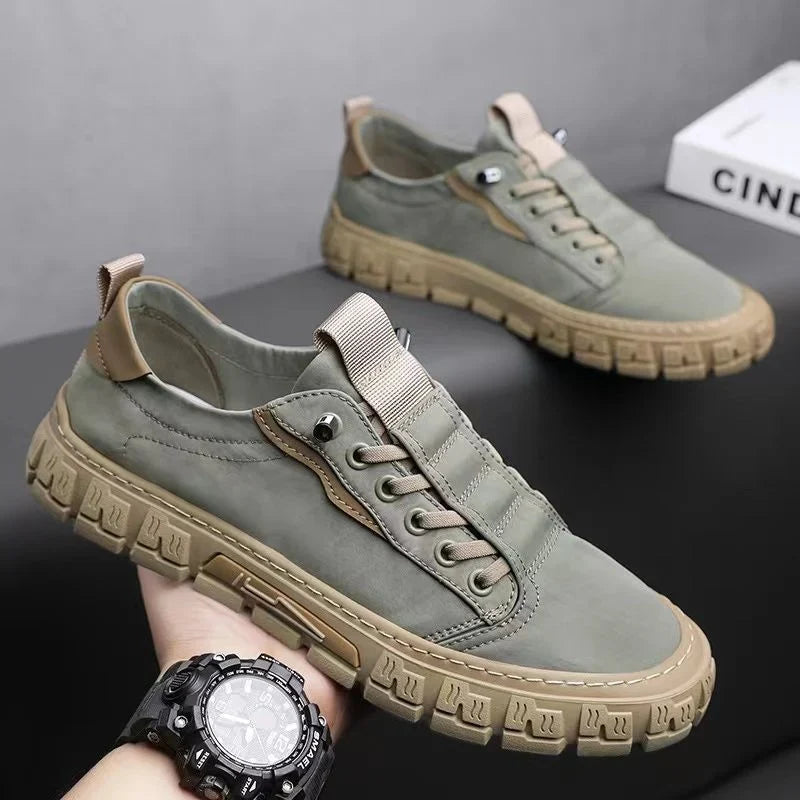 Zapatillas Urbanas Clásicas Zahara