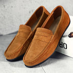 Mocasines Acolchados Cádiz
