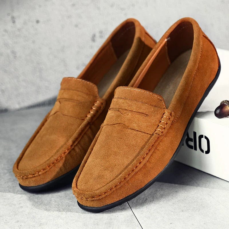 Mocasines Acolchados Cádiz