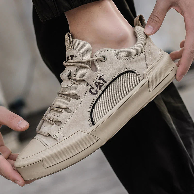 Zapatillas Urbanas de Vestir Frigiliana