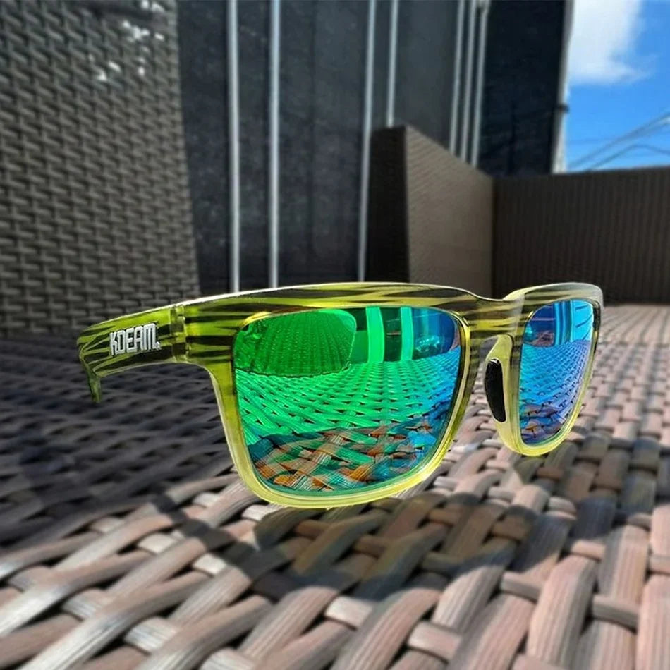 Gafas de Sol Envolventes Zafra