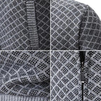 Chaqueta de Punto con Cremallera Celanova