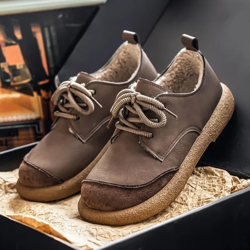 Zapatos Casual de Cordones Coria