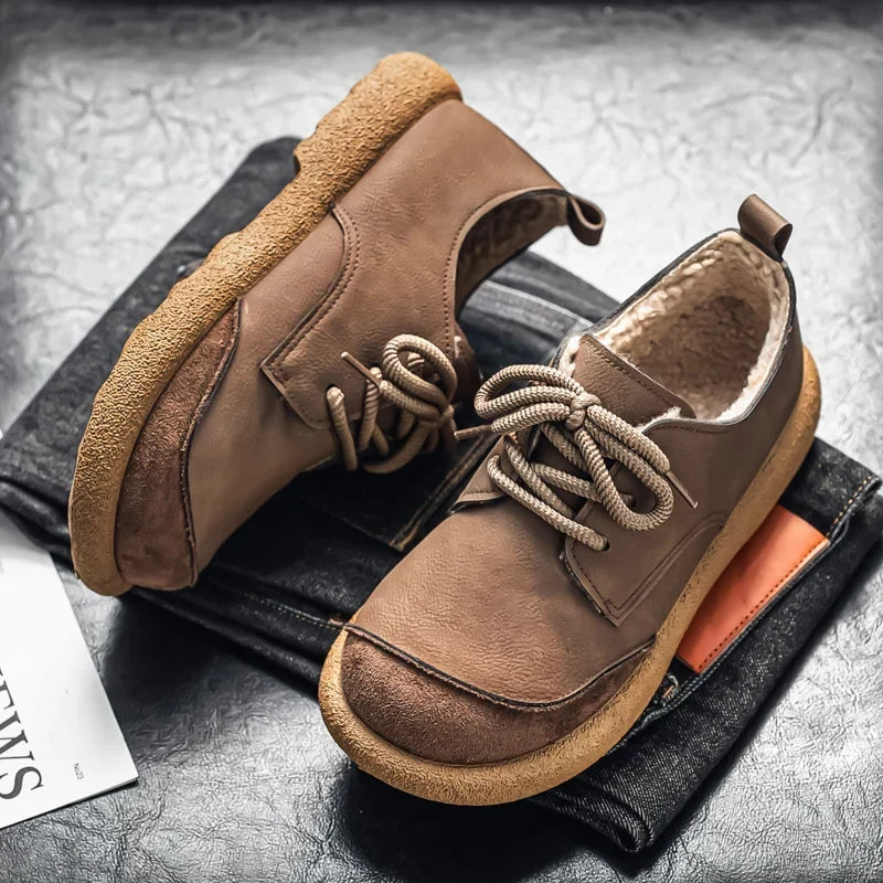 Zapatos Casual de Cordones Coria