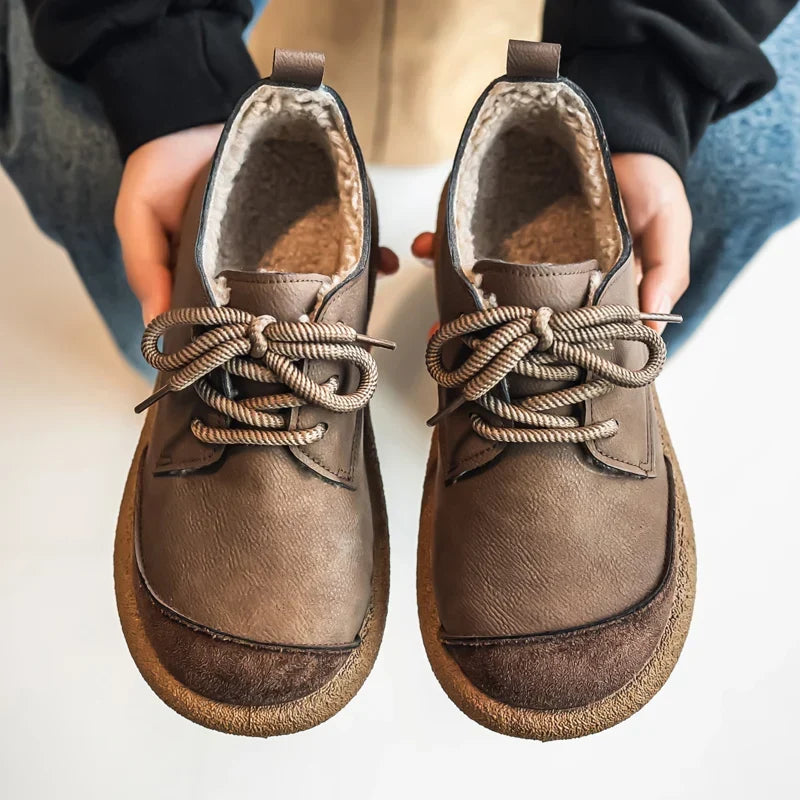 Zapatos Casual de Cordones Coria