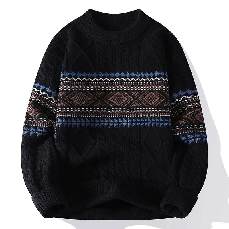 Jersey de Punto Nórdico Valdemossa