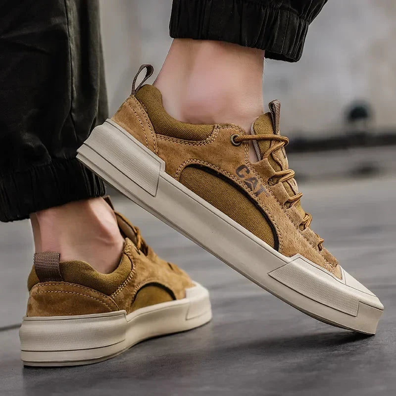 Zapatillas Urbanas de Vestir Frigiliana