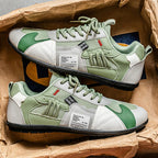 Zapatillas Retro Comillas