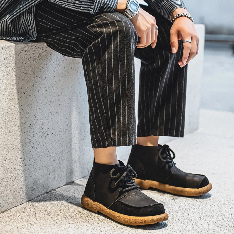 Botines Casual Logroño