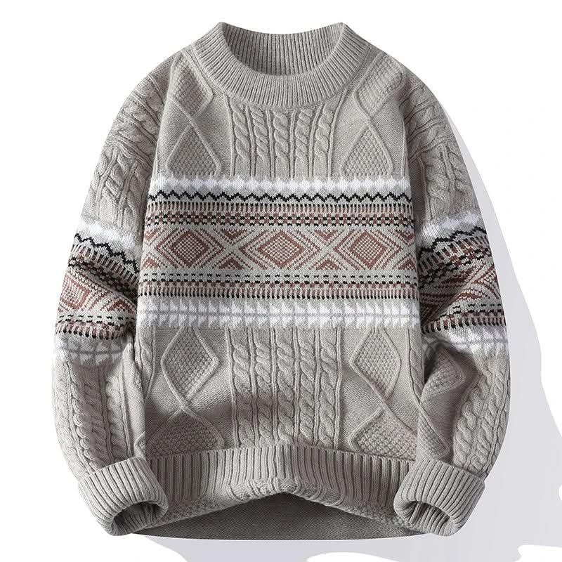 Jersey de Punto Nórdico Valdemossa