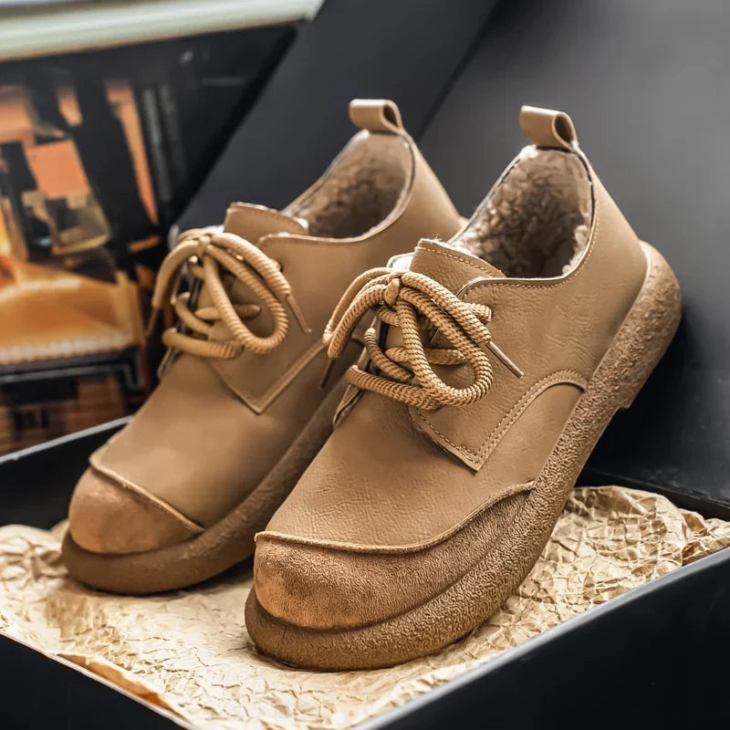 Zapatos Casual de Cordones Coria