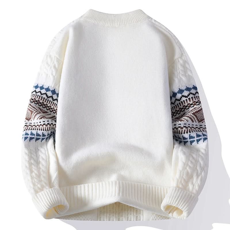 Jersey de Punto Nórdico Valdemossa