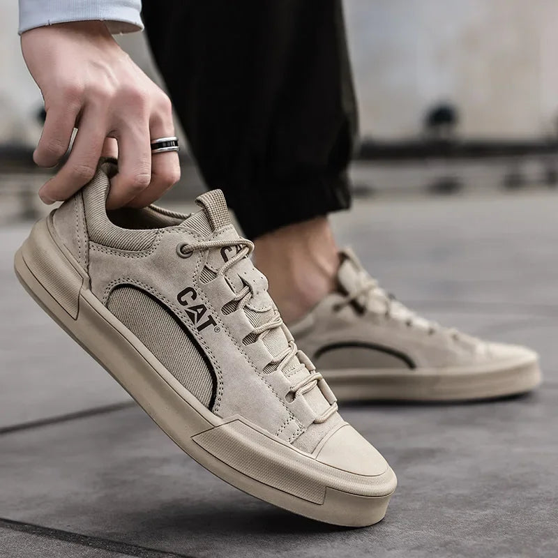 Zapatillas Urbanas de Vestir Frigiliana