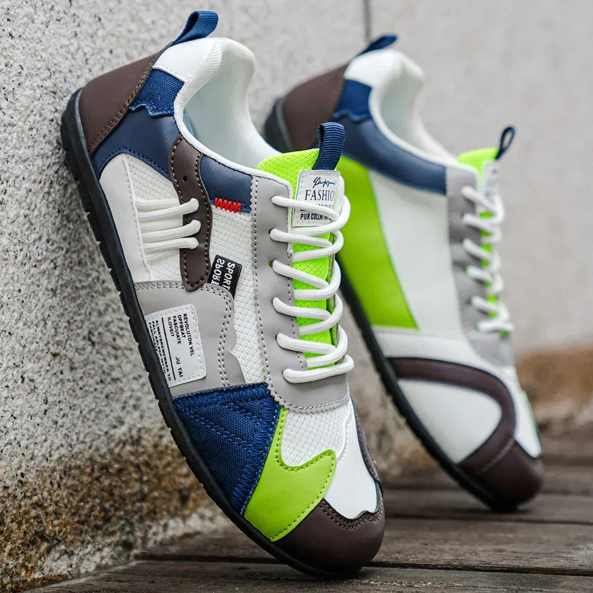 Zapatillas Retro Comillas