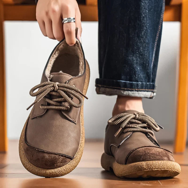 Zapatos Casual de Cordones Coria
