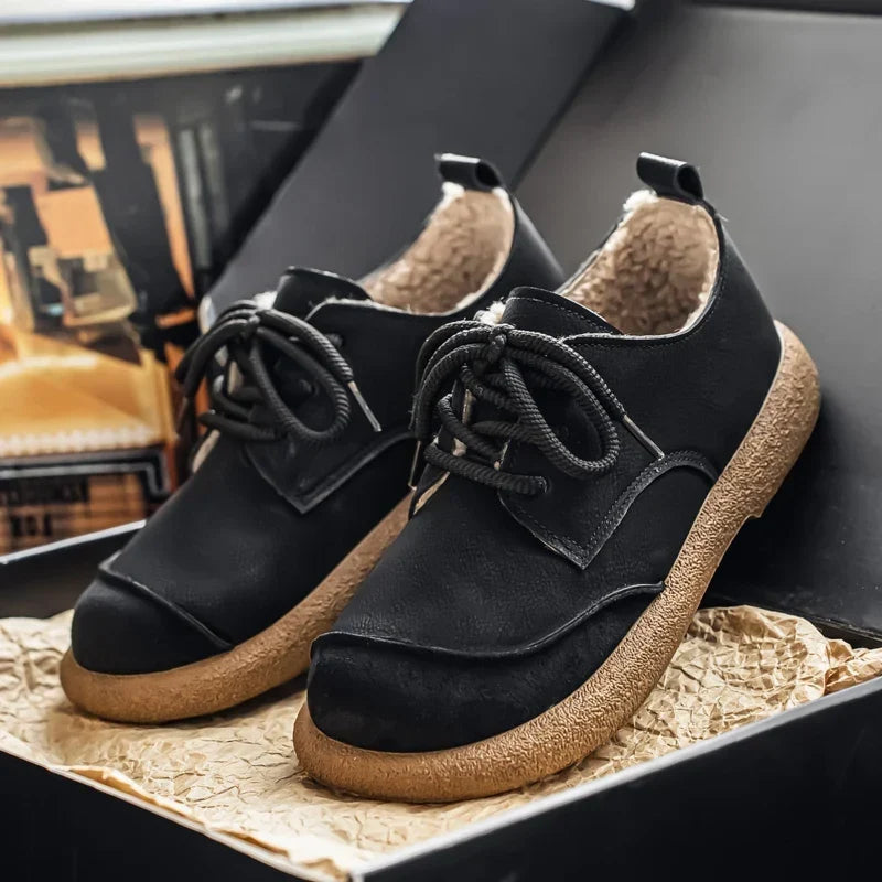 Zapatos Casual de Cordones Coria