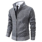 Chaqueta de Punto con Cremallera Celanova