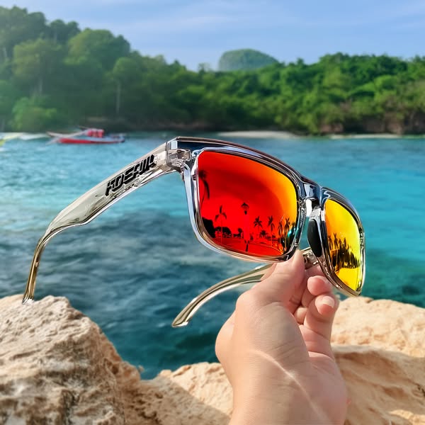 Gafas de Sol Envolventes Zafra