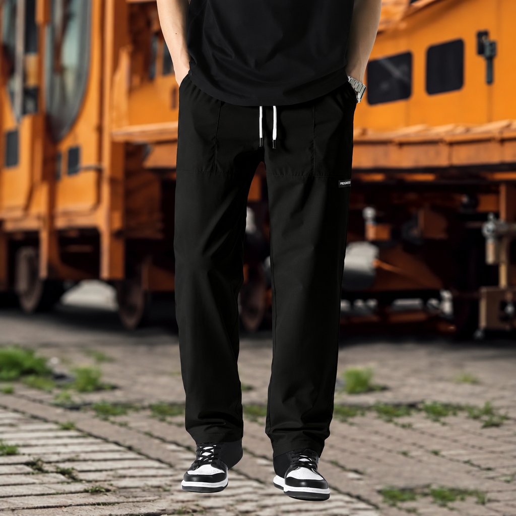 Pantalón Ligero con Cordón Zarautz