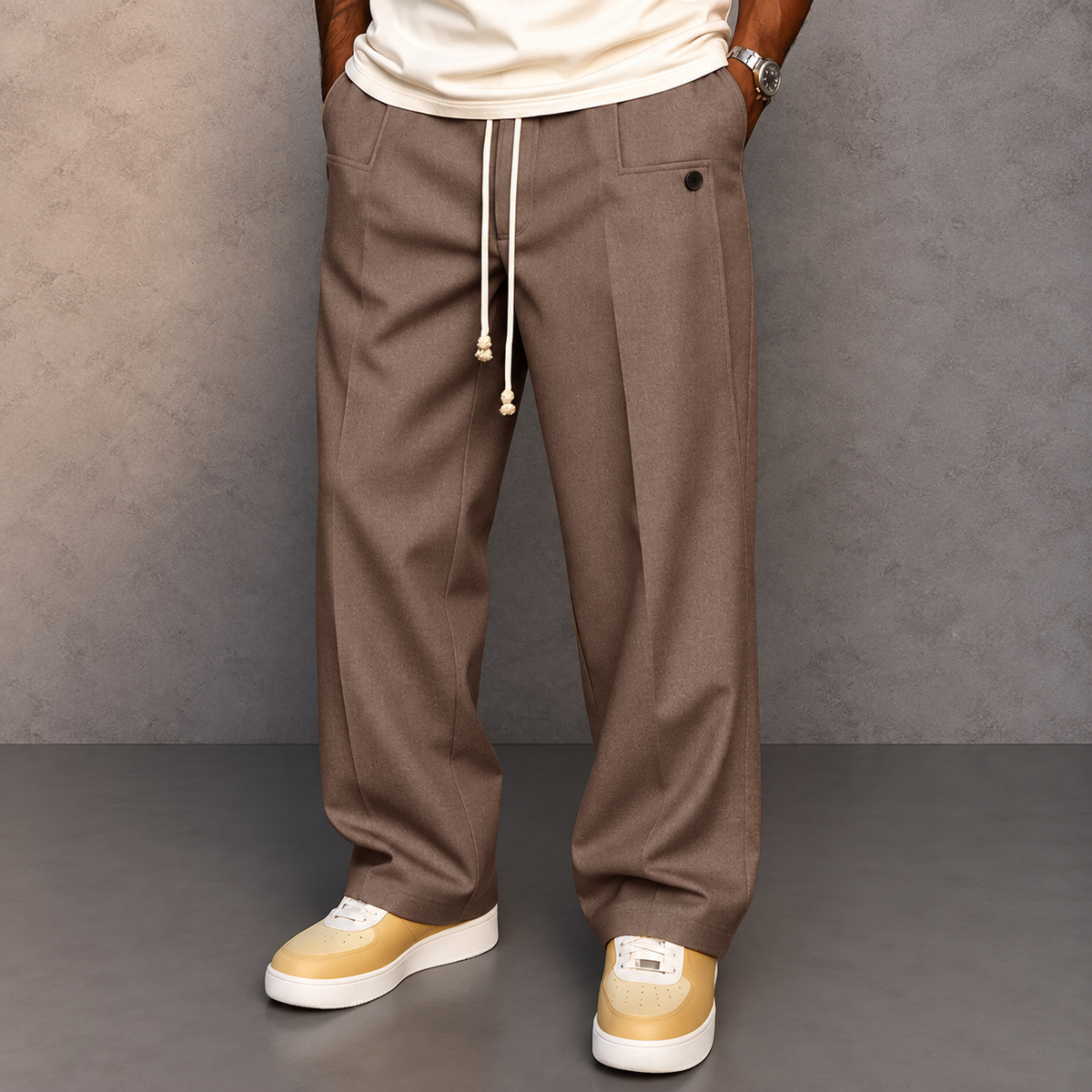 Pantalón Casual Hondarribia