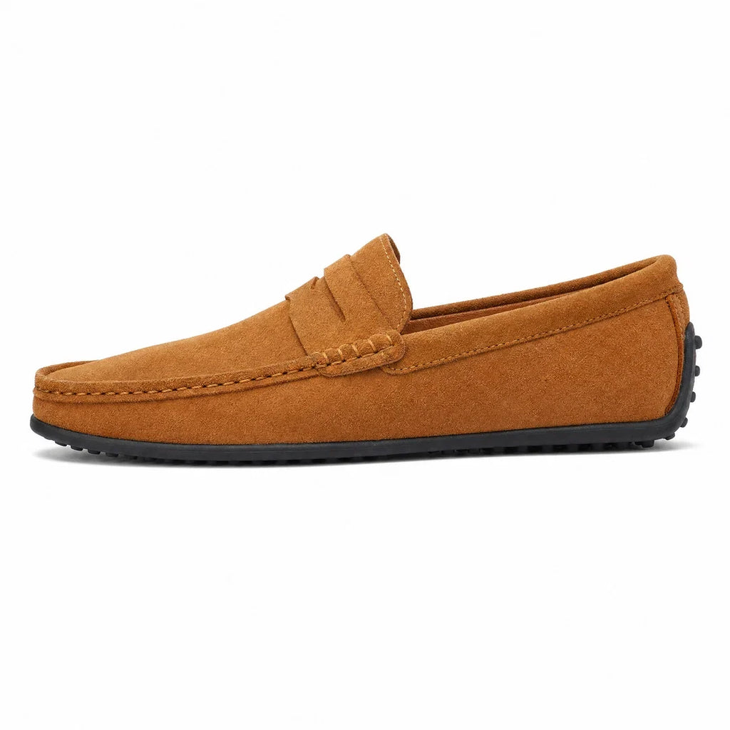 Mocasines Acolchados Cádiz