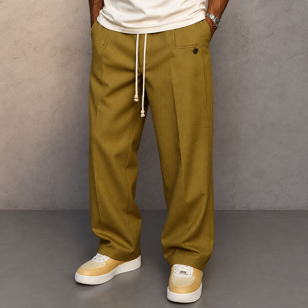 Pantalón Casual Hondarribia
