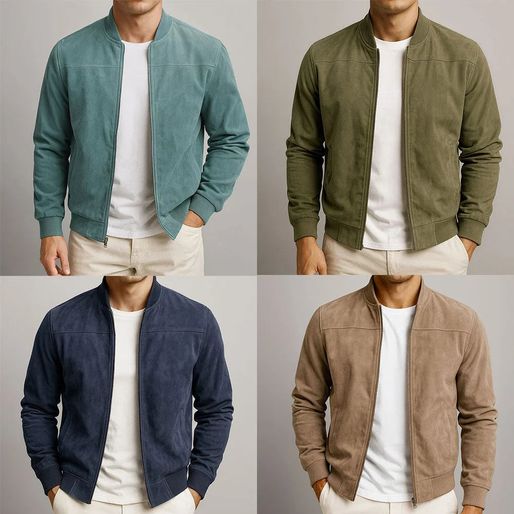 Chaqueta Bomber Moderna Toro