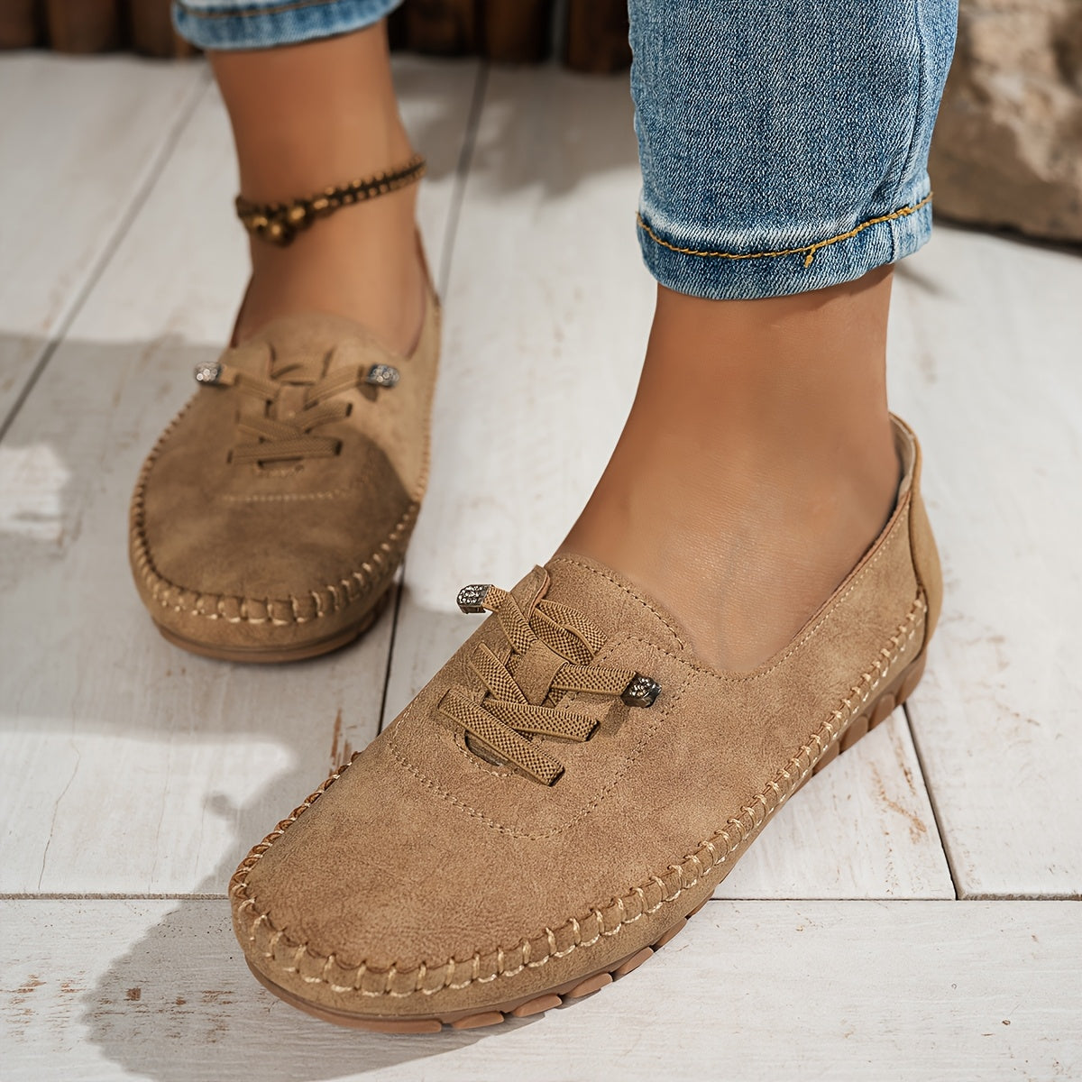 Mocasines Suaves Sanxenxo