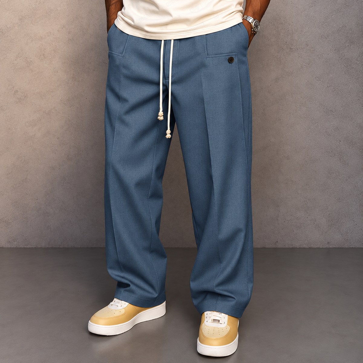 Pantalón Casual Hondarribia