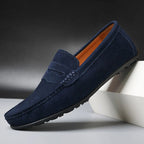 Mocasines Acolchados Cádiz