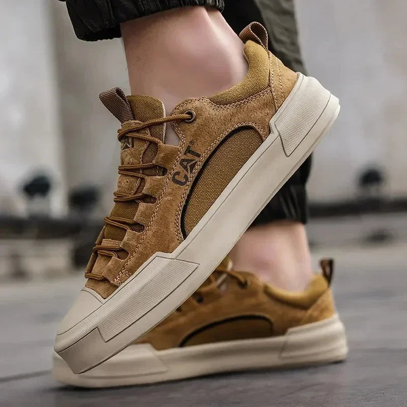 Zapatillas Urbanas de Vestir Frigiliana