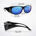 Gafas de Sol Sobregafas Almagro