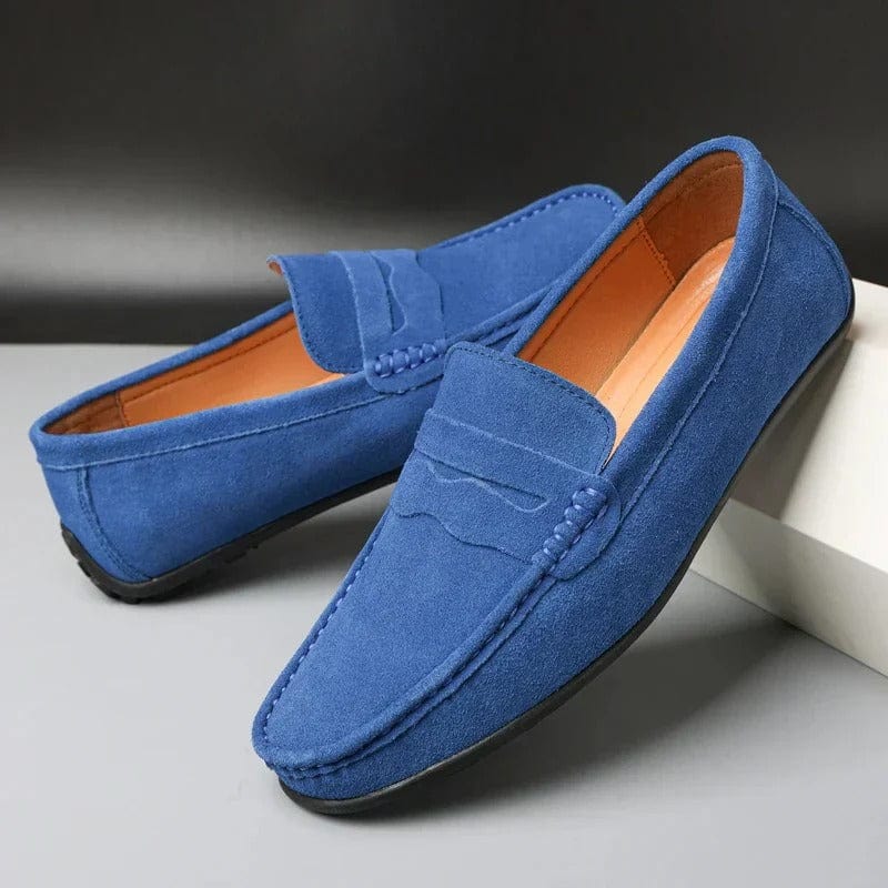 Mocasines Acolchados Cádiz