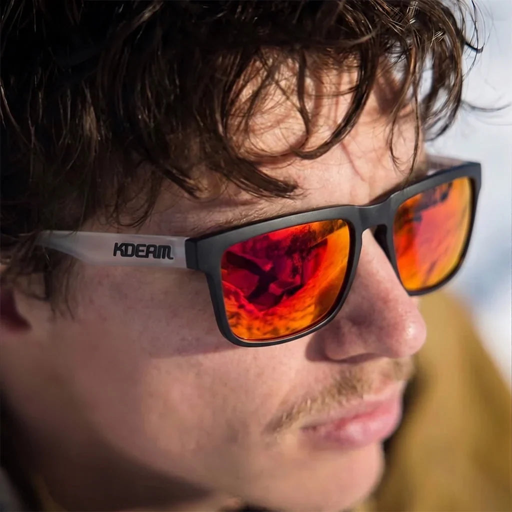 Gafas de Sol Deportivas Llanes