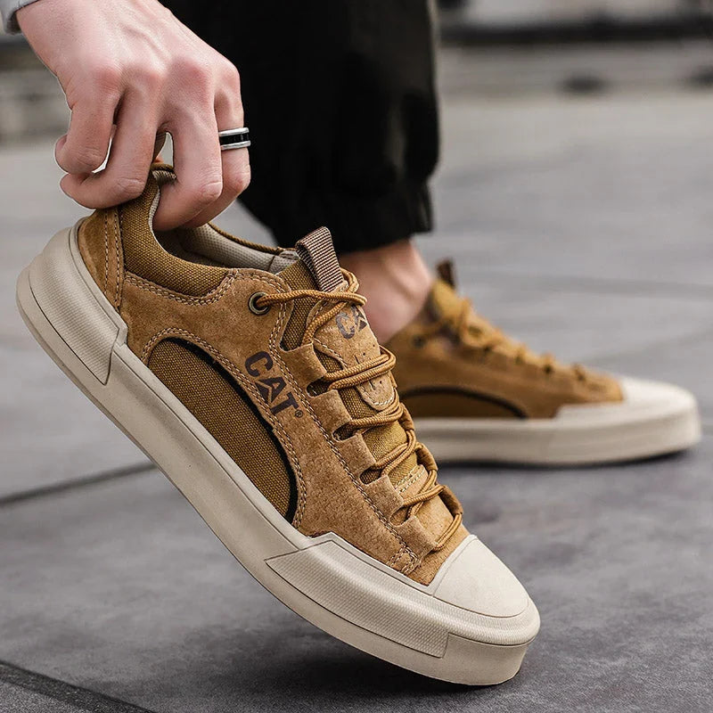 Zapatillas Urbanas de Vestir Frigiliana