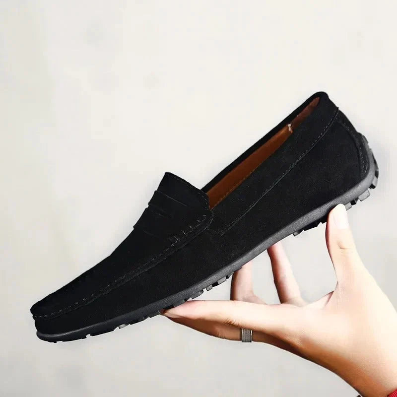 Mocasines Acolchados Cádiz