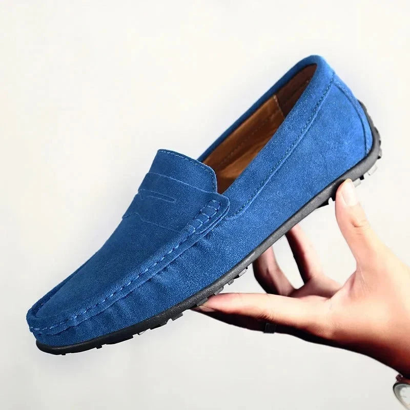 Mocasines Acolchados Cádiz